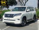Toyota Prado VXR V6 OPT // 1922 AED Monthly // FULL OPTION (LOT # 70198)