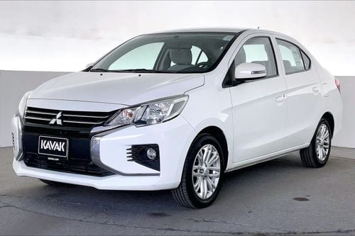 Mitsubishi Attrage GLX Full | National Day Celebration | Guaranteed Warranty | 0 Down Payment