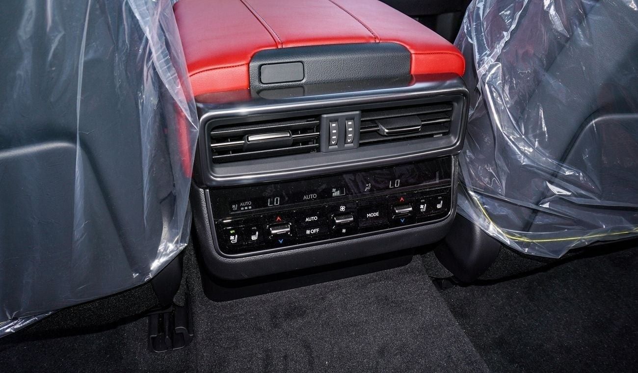 لكزس LX 600 FSport 3.5L V6. 5 Seater