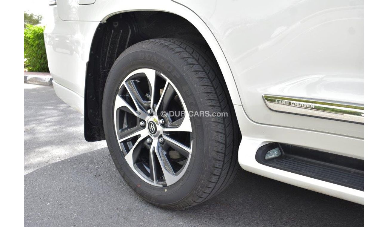 New Toyota Land Cruiser 200 VX V8 4.5L DIESEL AUTOMATIC EXECUTIVE