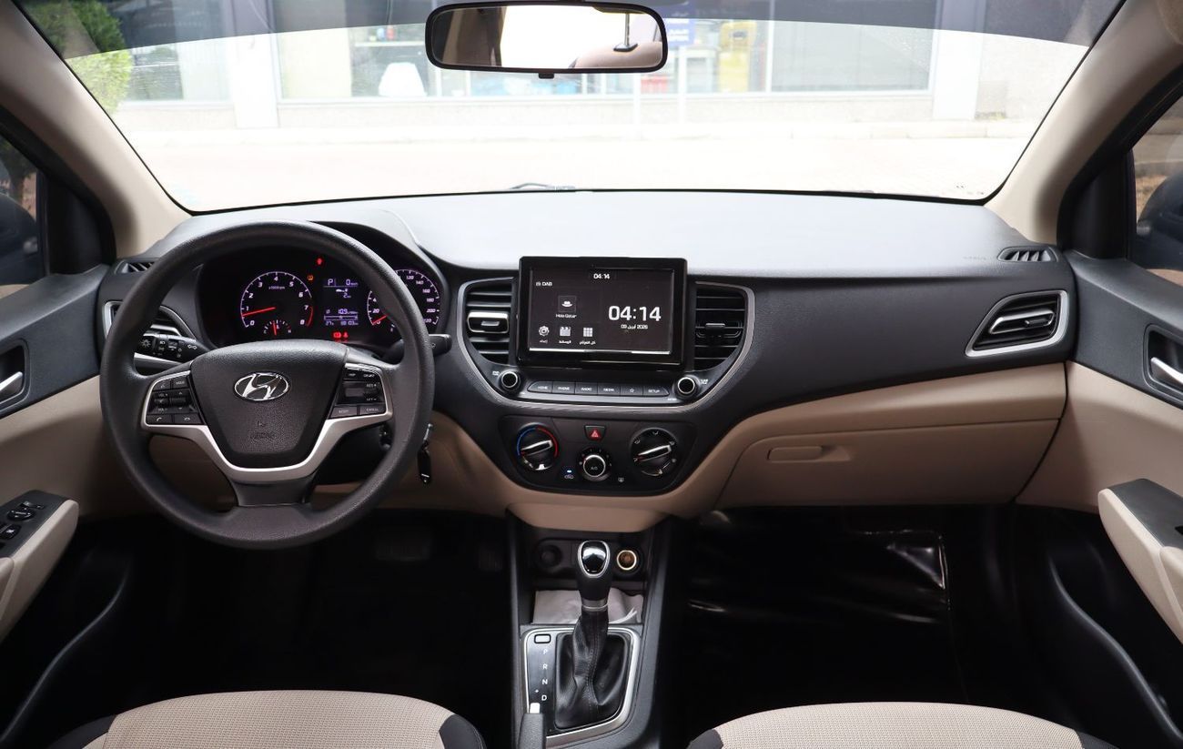 Hyundai Accent Comfort+ 1.5L