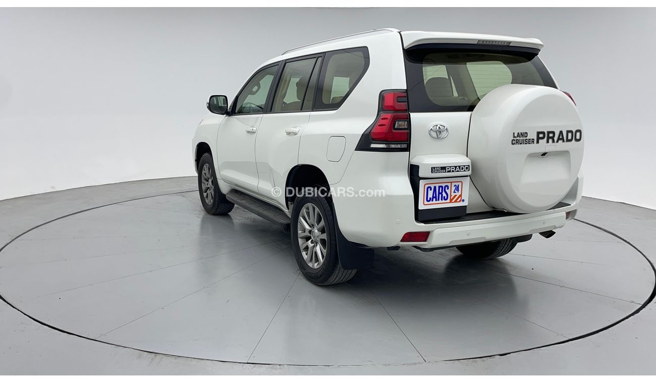 تويوتا برادو GXR 4 | بدون دفعة مقدمة | اختبار قيادة مجاني للمنزل