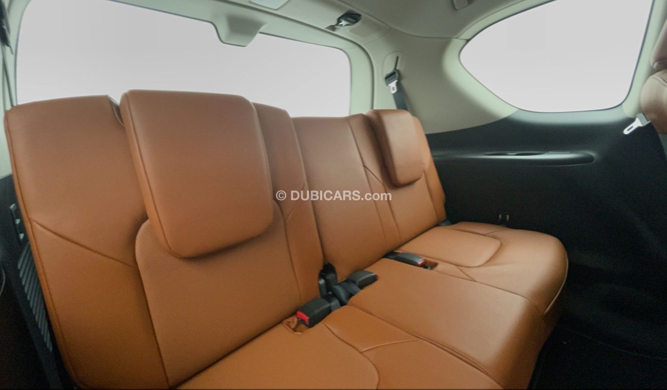 نيسان باترول PLATINUM 5.6 | Under Warranty | Free Insurance | Inspected on 150+ parameters