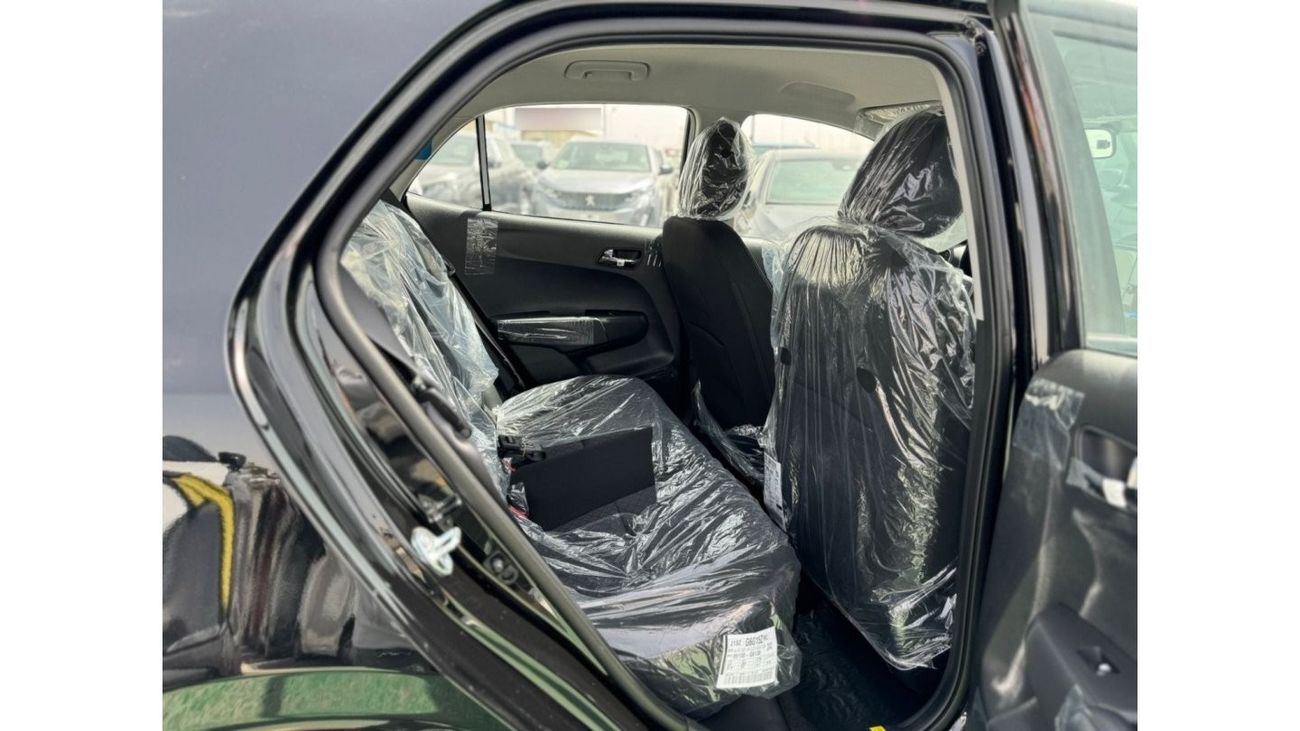 Kia Picanto KIA PICANTO 1.2L (MID OPTION) - 2024