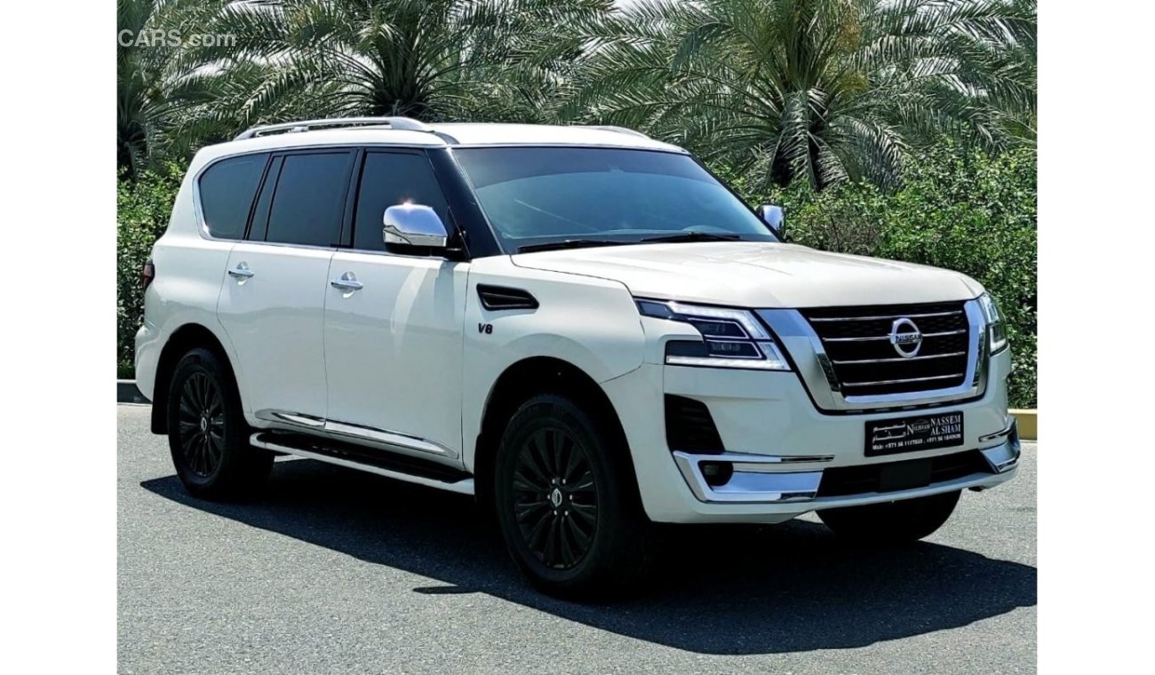 Nissan Patrol