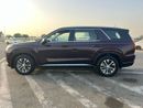 هيونداي باليساد 2022 Hyundai Palisade HTRAC - 3.5L - V6 - 4WheelDrive  4X4 - Apply & Android Play - Rear Cam - Elect
