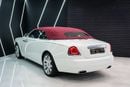 Rolls-Royce Dawn Two-Tone Interior, Full Canadel Panelling, Dealer Warranty Till 20/10/2027!!