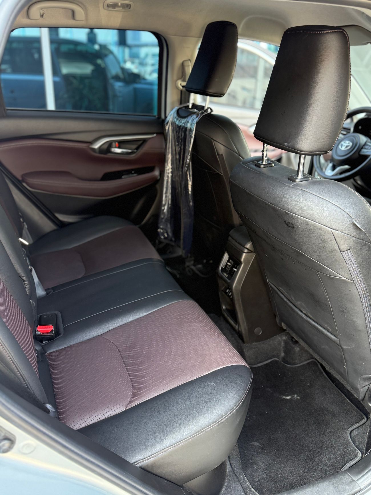 تويوتا أوربان كروزر GLX