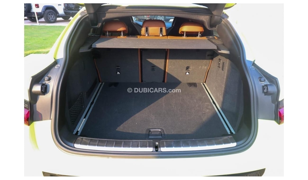 BMW X4 Competition G01