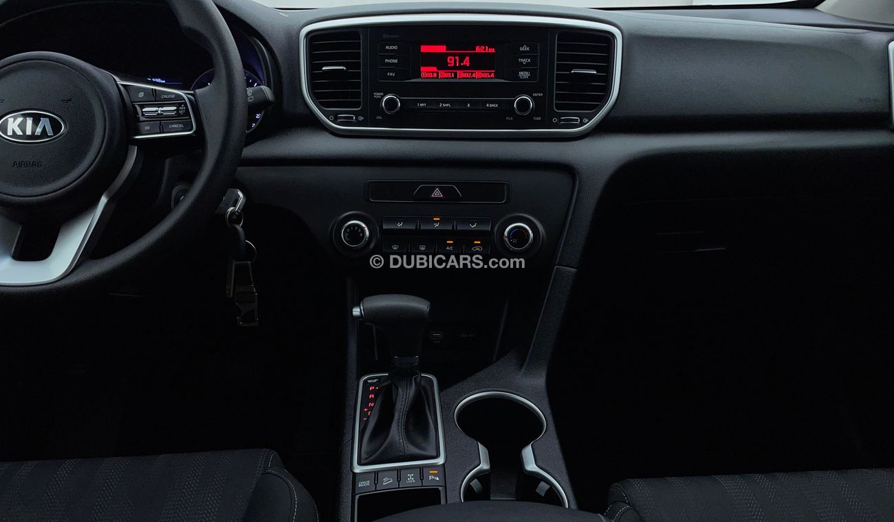 كيا سبورتيج LX 2.4 | +مع الضمان | كمان تم فحص ١٥٠