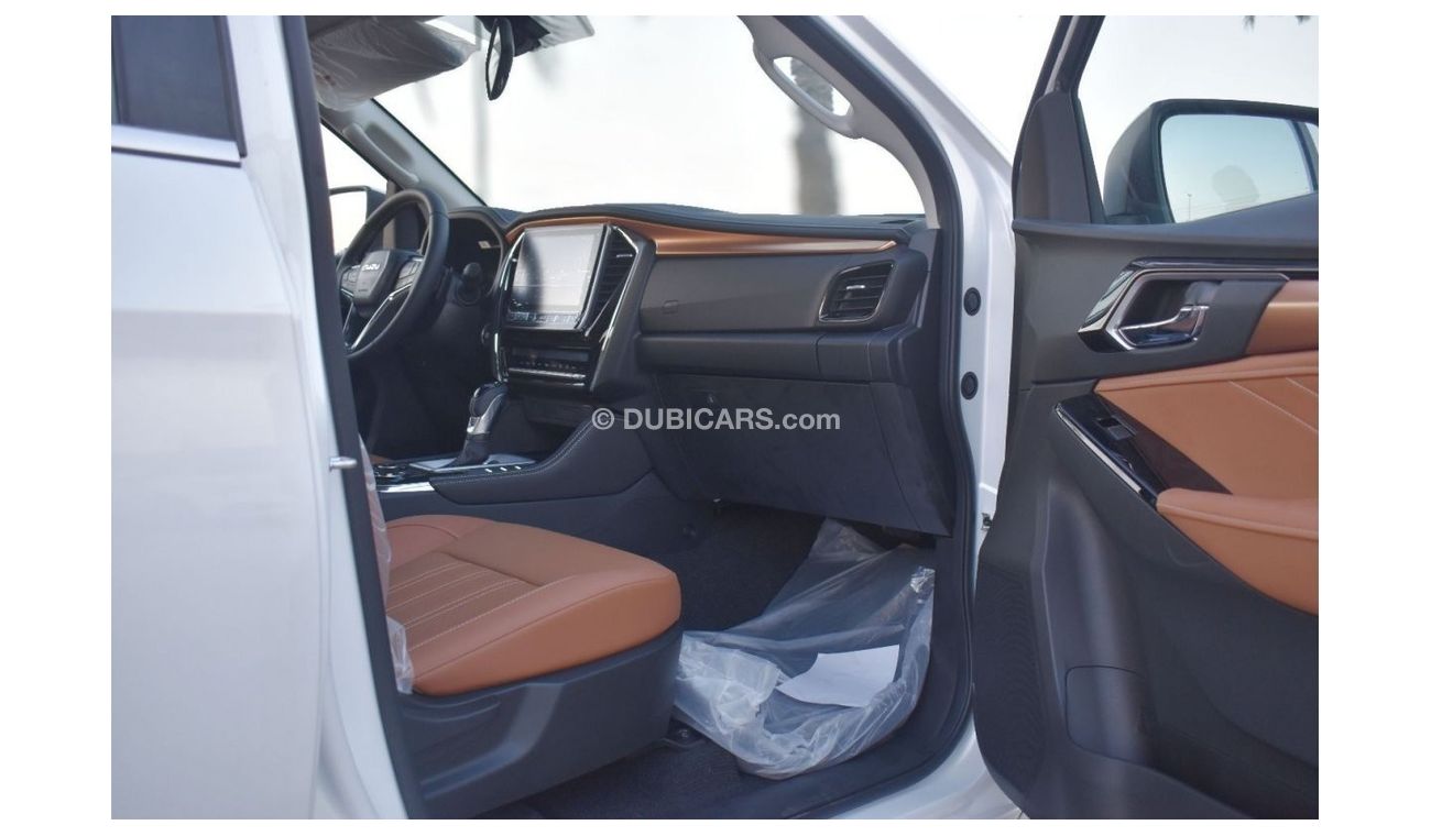 Isuzu MU X 2023 MODEL: ISUZU MU-X 3.0L