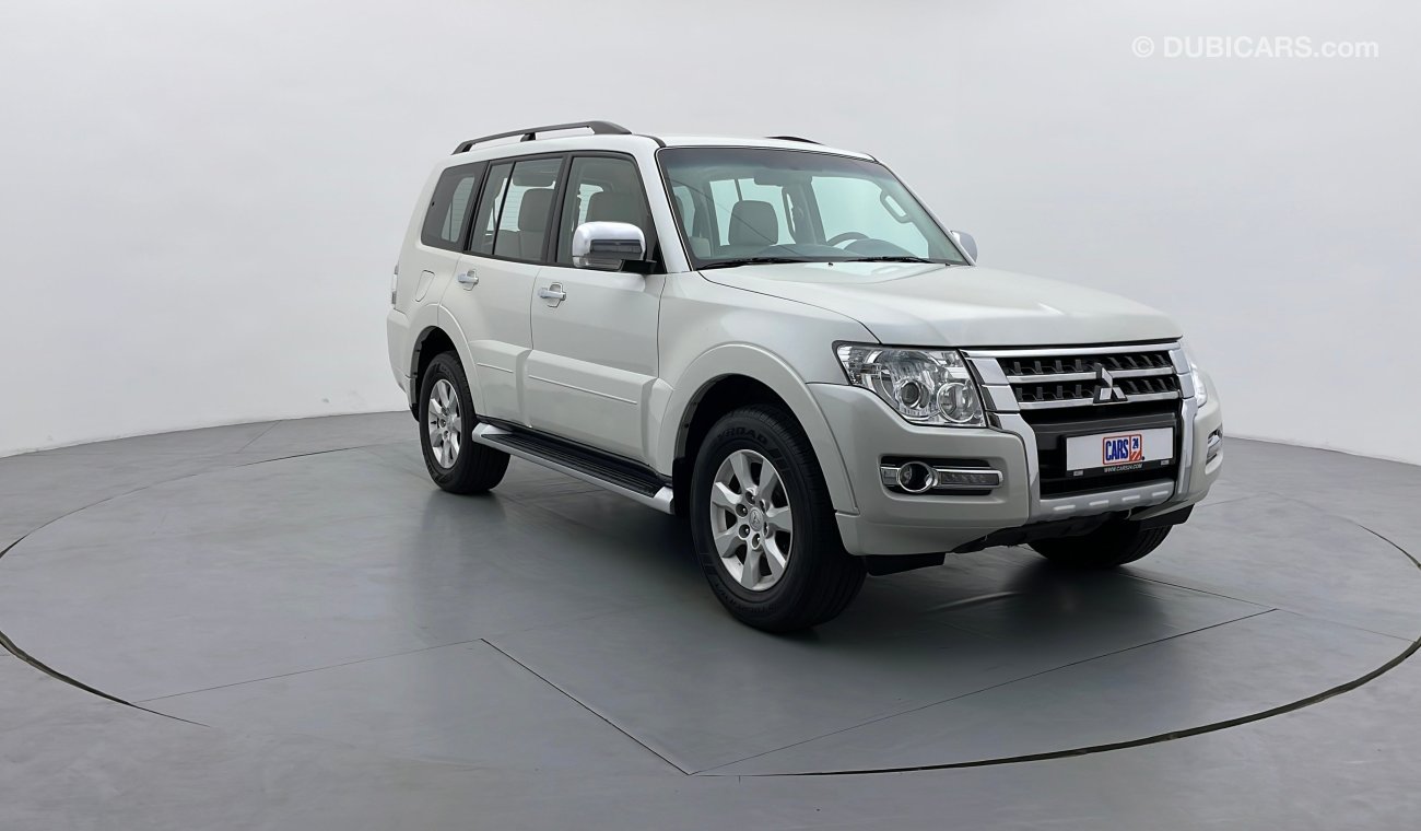 Mitsubishi Pajero GLS MIDLINE 3.5 | Under Warranty | Inspected on 150+ parameters