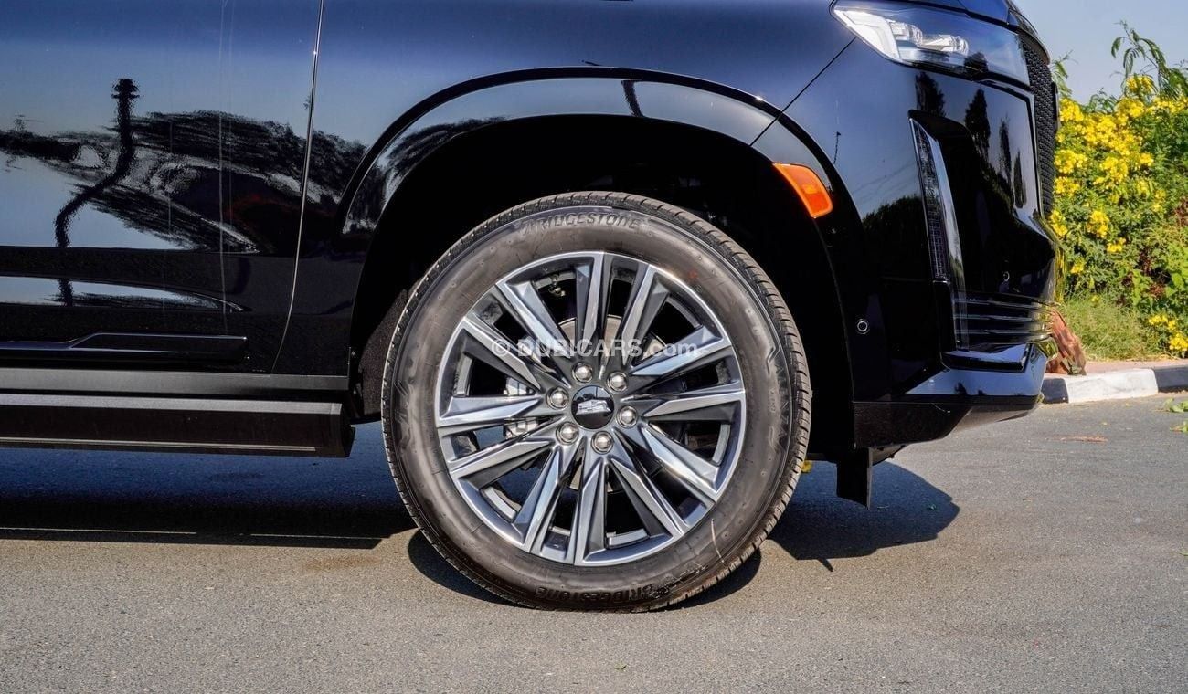 Cadillac Escalade CADILLAC ESCALADE ESV 600 - 2024 - GCC