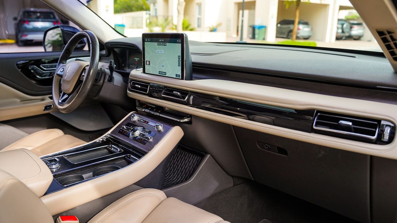 لينكولن أفياتور Reserve 3.0L