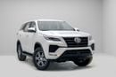 Toyota Fortuner 2.7L - Platinum White Pearl Chamois | Export Only