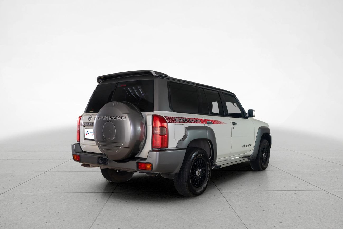 Nissan Patrol Super Safari SUPER SAFARI 4.8