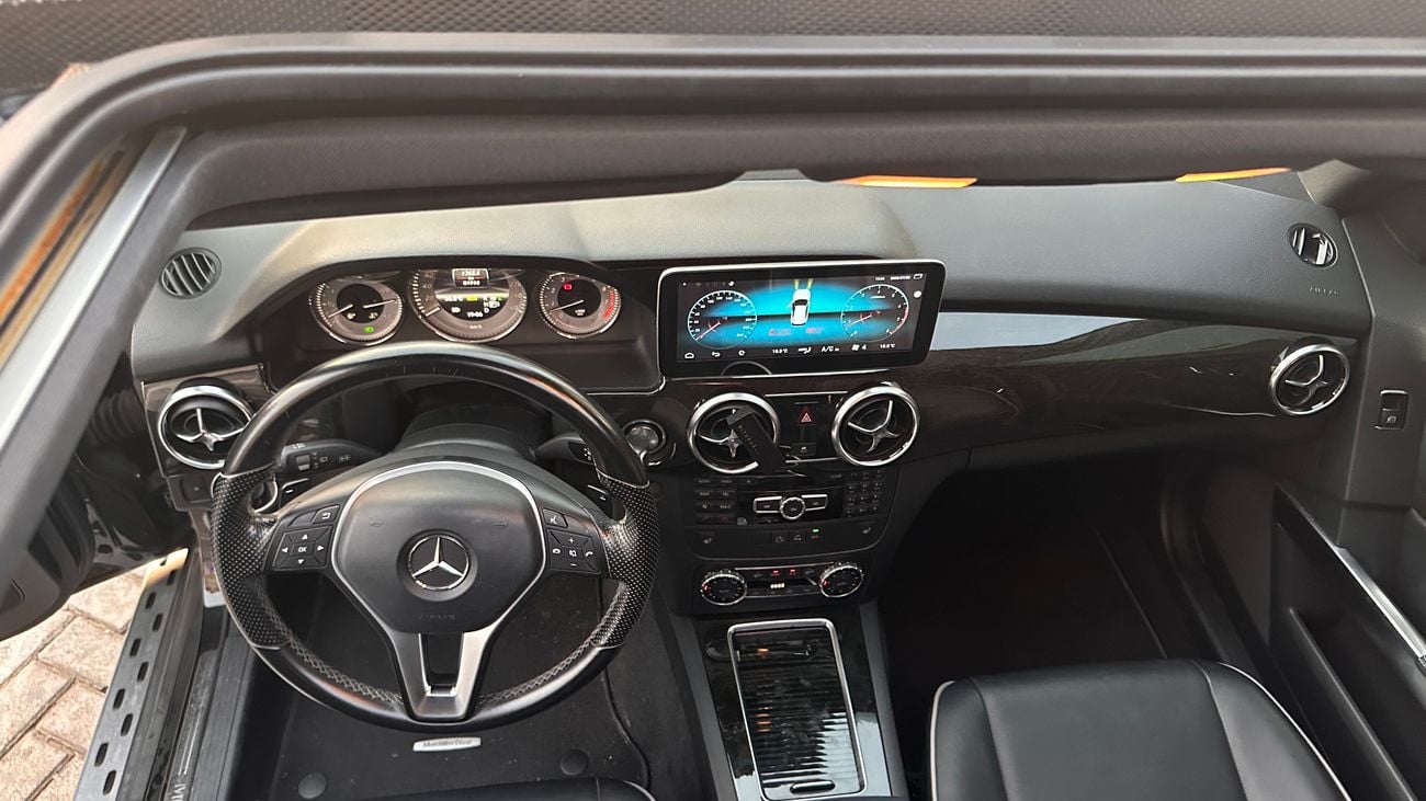 Mercedes-Benz GLK 350