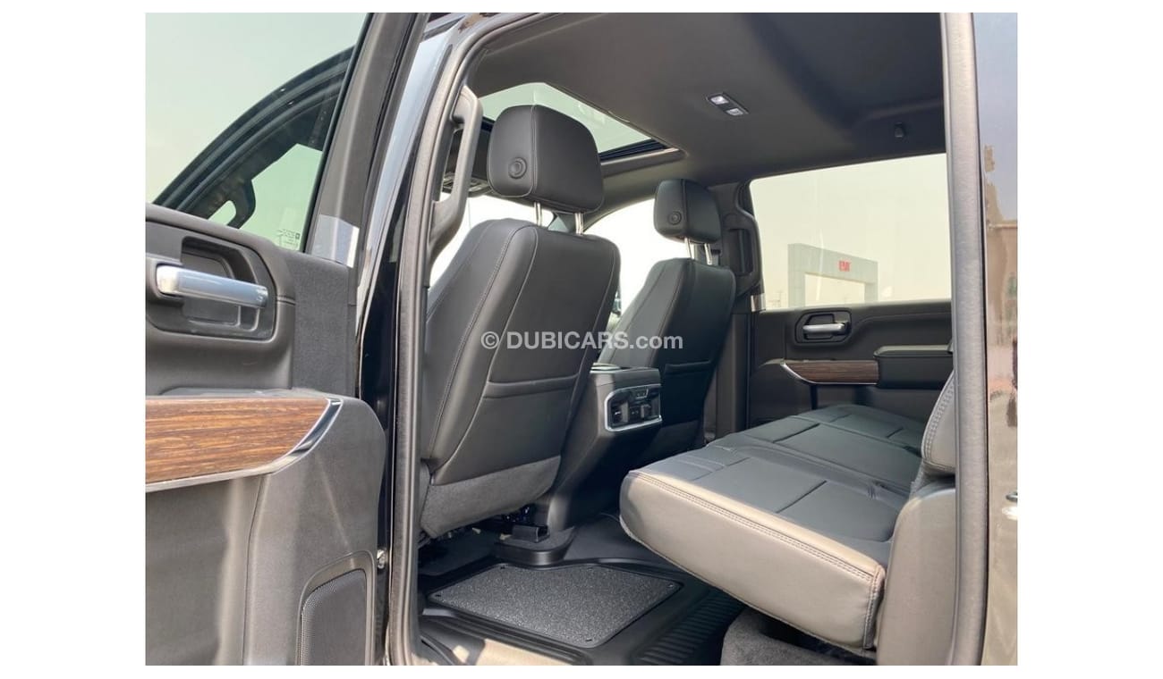 Chevrolet Silverado High Country 2500 HD Diesel