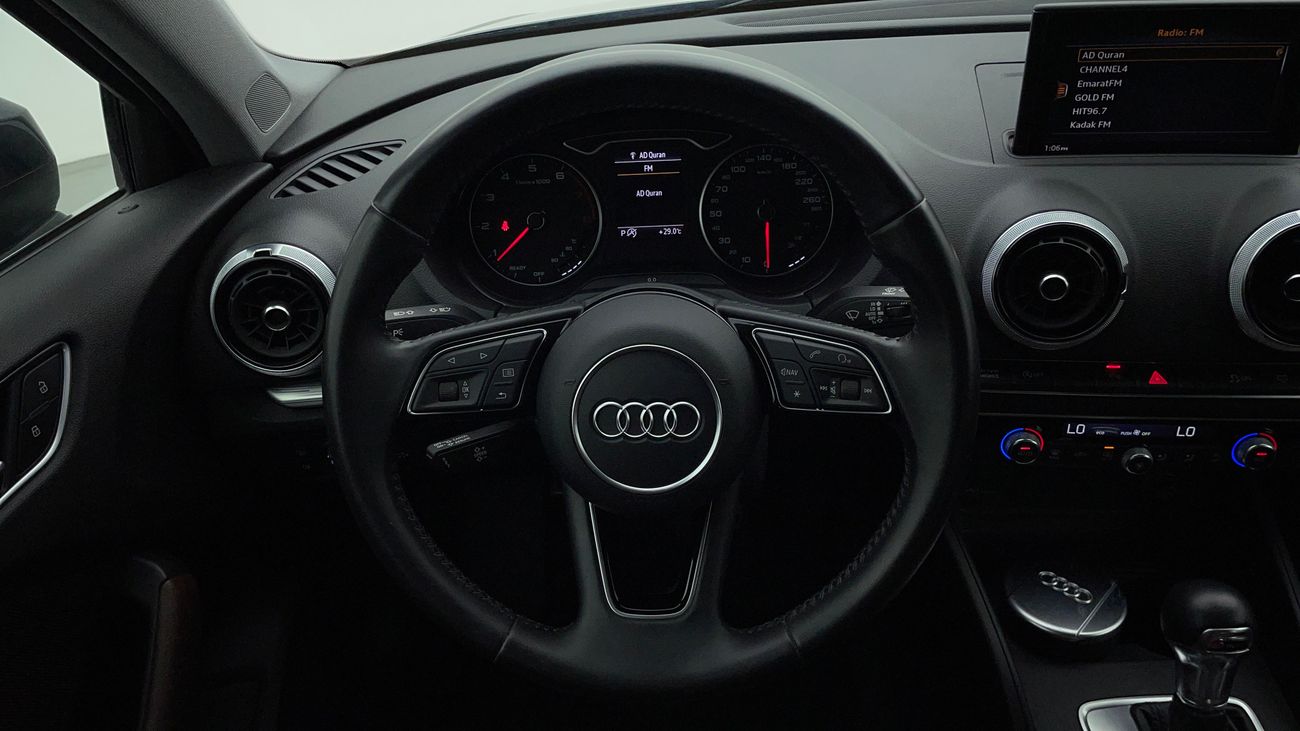 أودي A3 35 TFSI 1.4 | بدون دفعة مقدمة | اختبار قيادة مجاني للمنزل