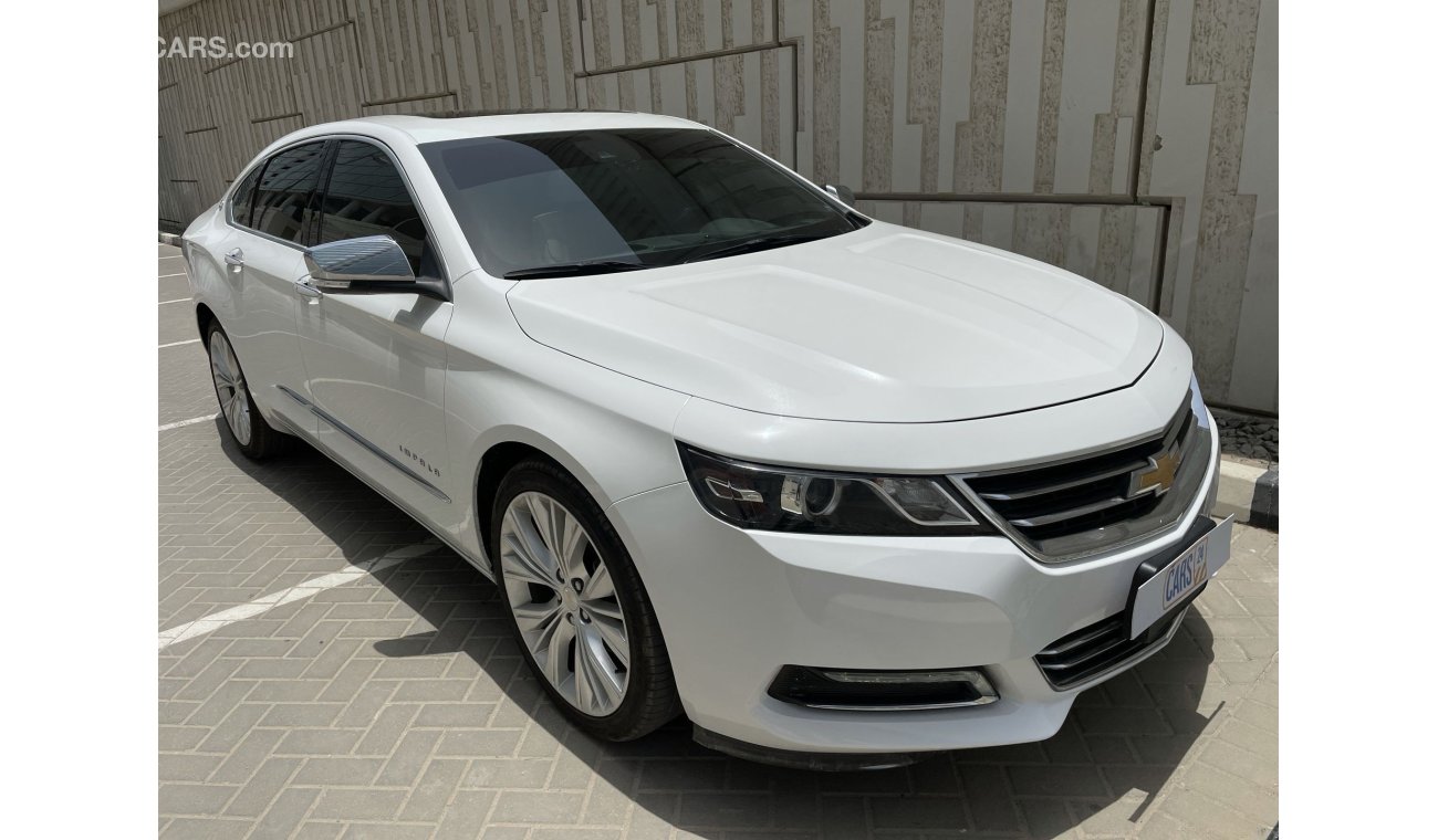 Chevrolet Impala PREMIER 3.6 | Under Warranty | Free Insurance | Inspected on 150+ parameters