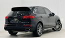 بورش كايان Std 2016 Porsche Cayenne Platinum Edition, Service History, Low Kms, GCC
