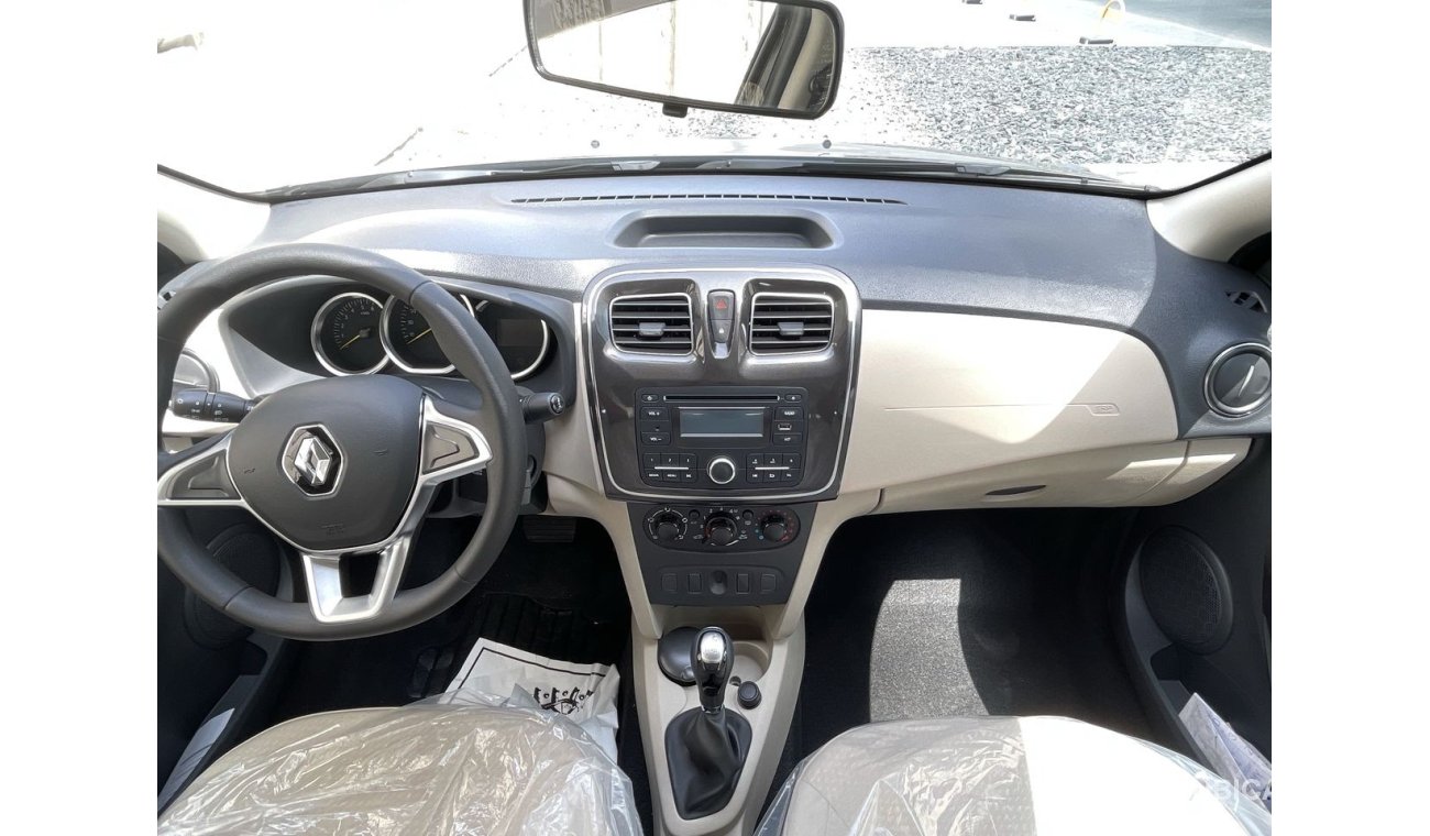 Renault Symbol PE 1.6 | Under Warranty | Free Insurance | Inspected on 150+ parameters