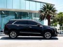 Cadillac XT5 3.6L AWD V6 | 2021 | AED 900 / Month | LOW MILEAGE