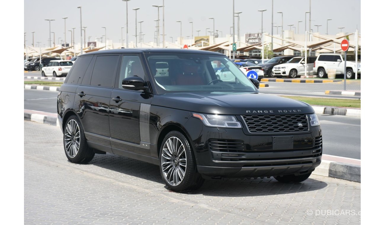 لاند روفر رانج روفر سوبرتشارج RANGE ROVER SUPERCHARGE L