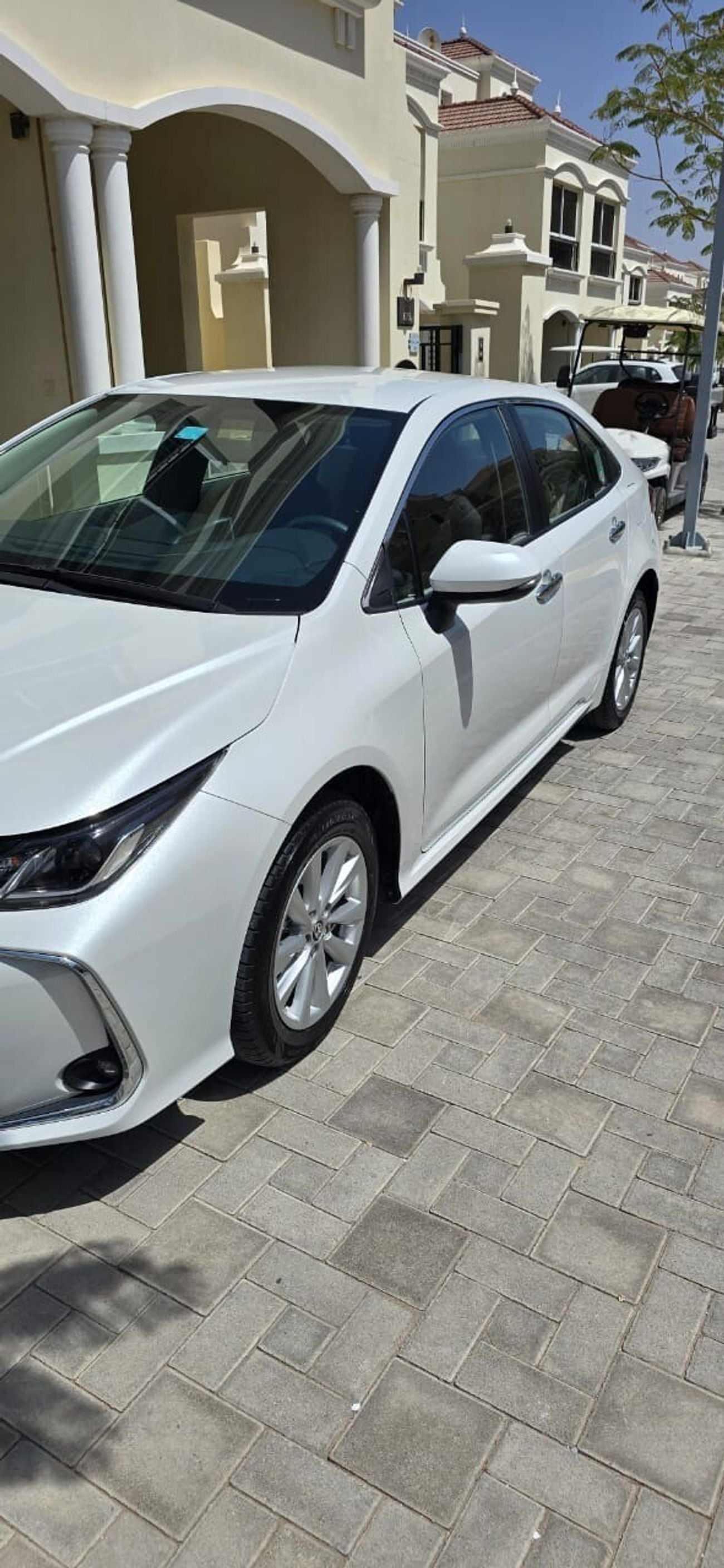 تويوتا كورولا 1.6L GLI