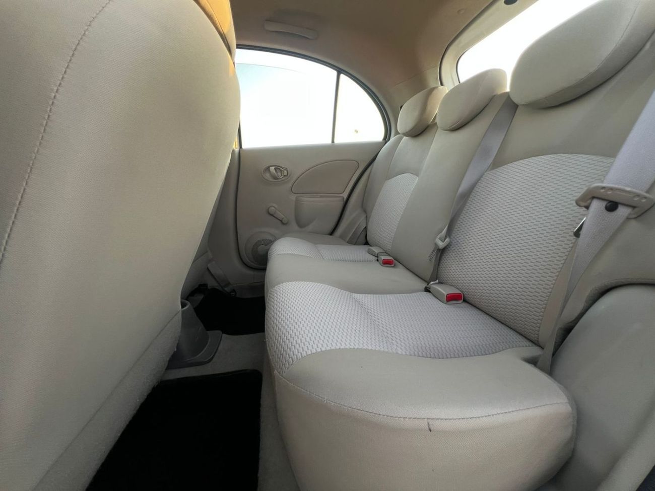 Nissan Micra SV 1.5L (100 HP)