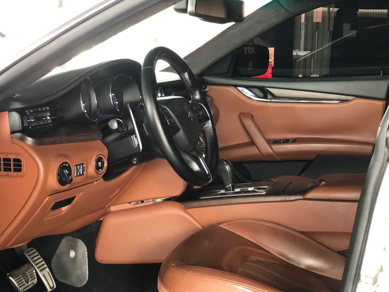 Maserati Quattroporte GTS