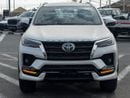 تويوتا فورتونر 2026 TOYOTA FORTUNER 2.8L DIESEL AT GCC SPEC