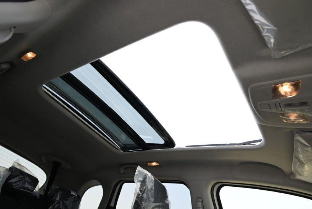 سوزوكي جراند فيتارا 2025 SUZUKI GRAND VITARA GLX 1.5L PETOL 5-SEATER 4WD AT