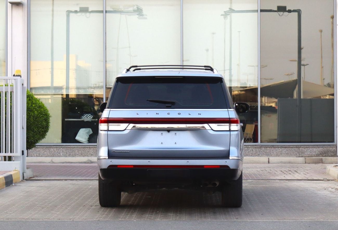 لينكولن نافيجاتور Presidential 3.5L