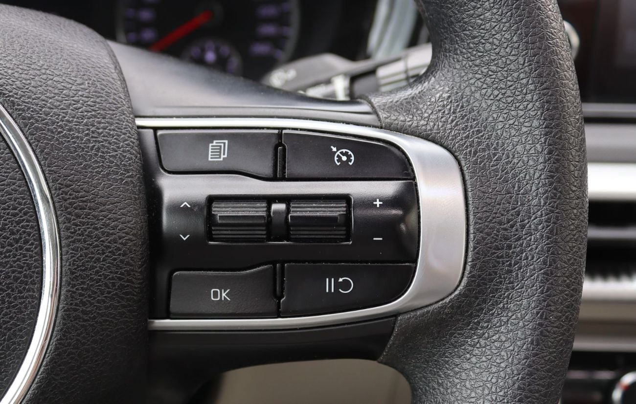 كيا K5 كيا K5 -موديل 2021- خليجى -فل أوبشن -بدون حوادث-  محرك 2.0 - بحاله ممتازه من الداخل والخارج