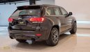 جيب جراند شيروكي 2015 Jeep Grand Cherokee SRT, Warranty, Service History, Low KMs, GCC