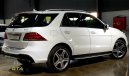 Mercedes-Benz ML 500 2013 Mercedes ML-500 4 Matic, Full Service History, GCC