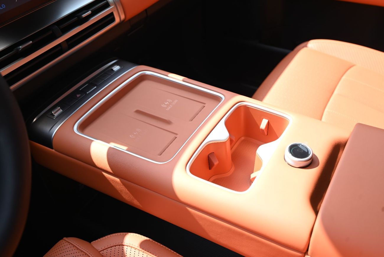 بي واي دي ليوبارد تيتانيوم 7 BYD LEOPARD TITANIUM 7 - ULTRA PACKAGE - 4X4 - LUXURY POWER - STOCK AVAILABLE