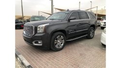 GMC Yukon American importer