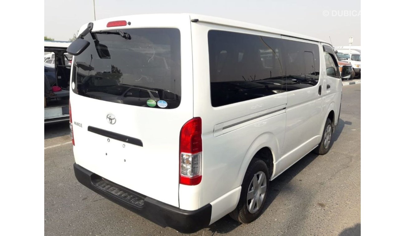 تويوتا هاياس Hiace Van  (Stock no PM 191 )