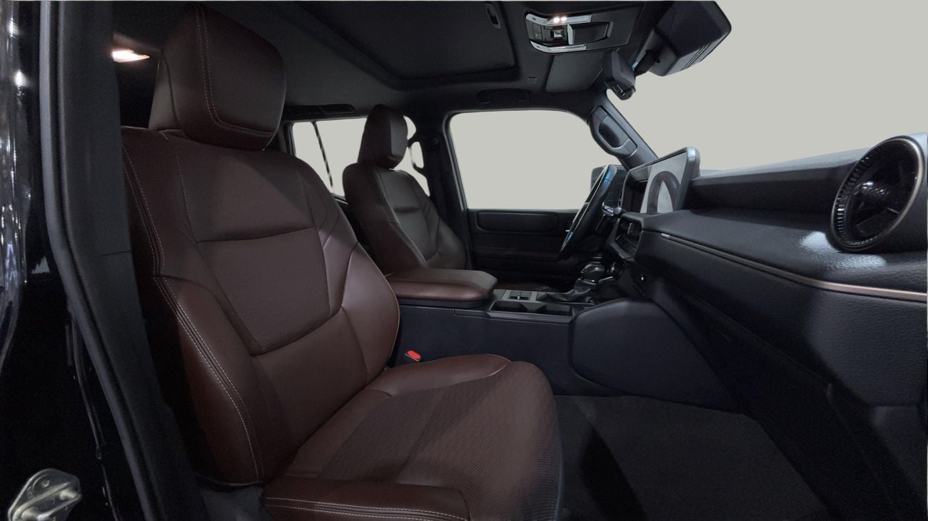 Toyota Prado ADVENTURE 2024 | AED 3167/Month | 0 DP | 30 Day Return | Warranty | Service History