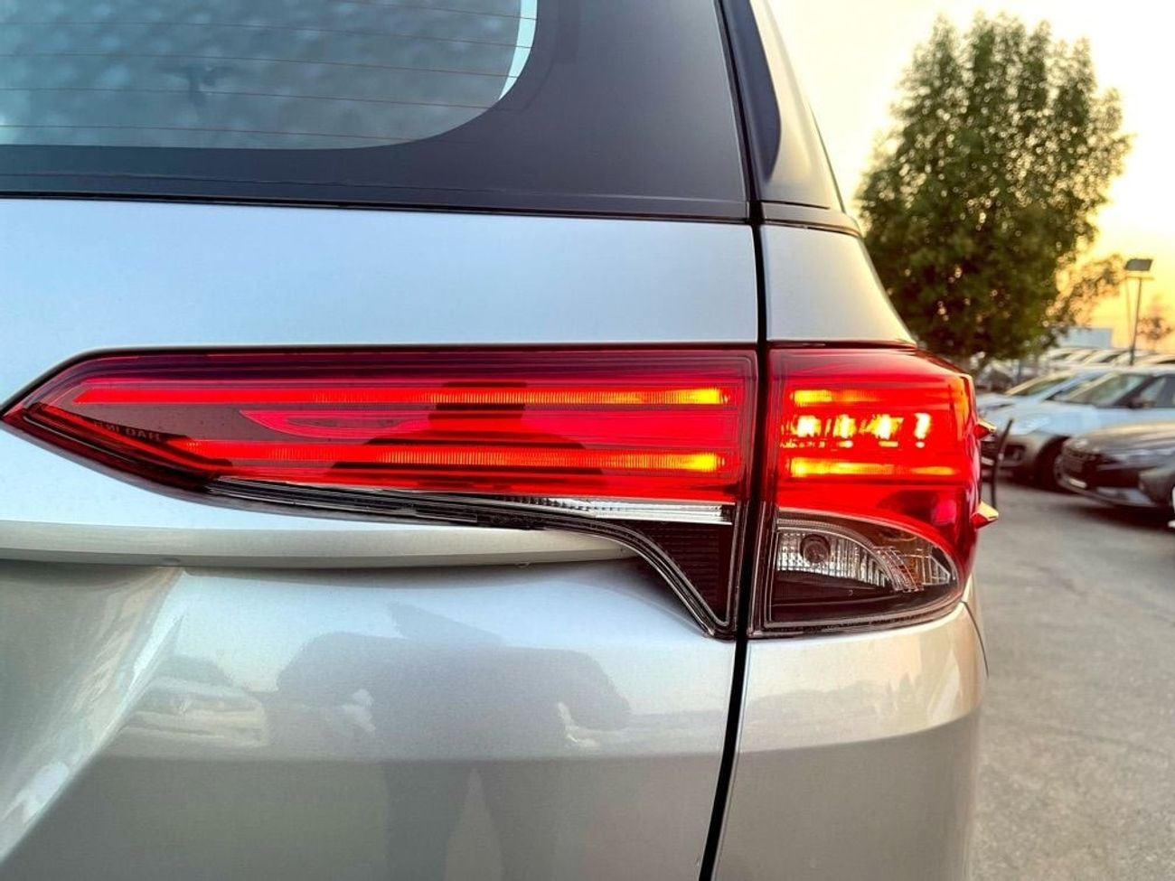 Toyota Fortuner 2022 - 2.7L Petrol, Alloy Rims, DVD Camera, Rear A/C, Four Wheel Drive