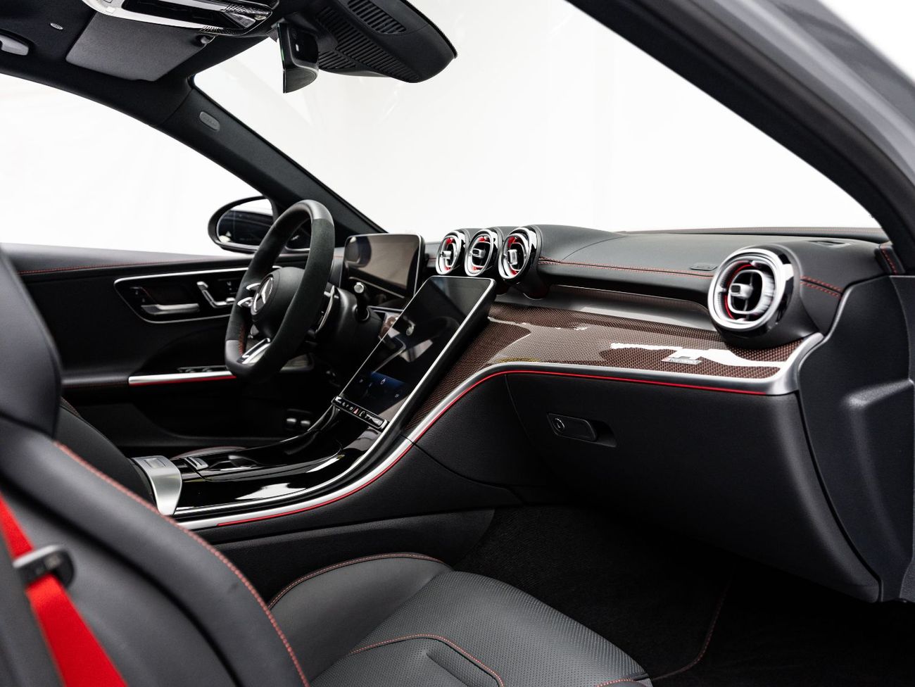 Mercedes-Benz C 63 S The BEST Ramadan Offer in the UAE - Limited Time Only,   2030 Gargash Warranty + Service, GCC