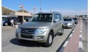 Mitsubishi Pajero GLS Mid ACCIDENTS FREE - GCC - PERFECT CONDITION INSIDE OUT - MID OPTION