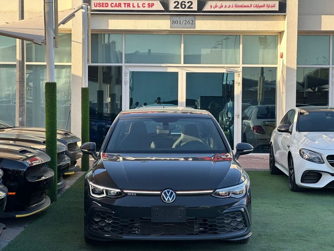 فولكس واجن جولف GTI Sport 2.0T