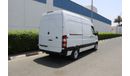 Mercedes-Benz Sprinter MERCEDES SPRINTER DELIVERY VAN DIESEL 2009