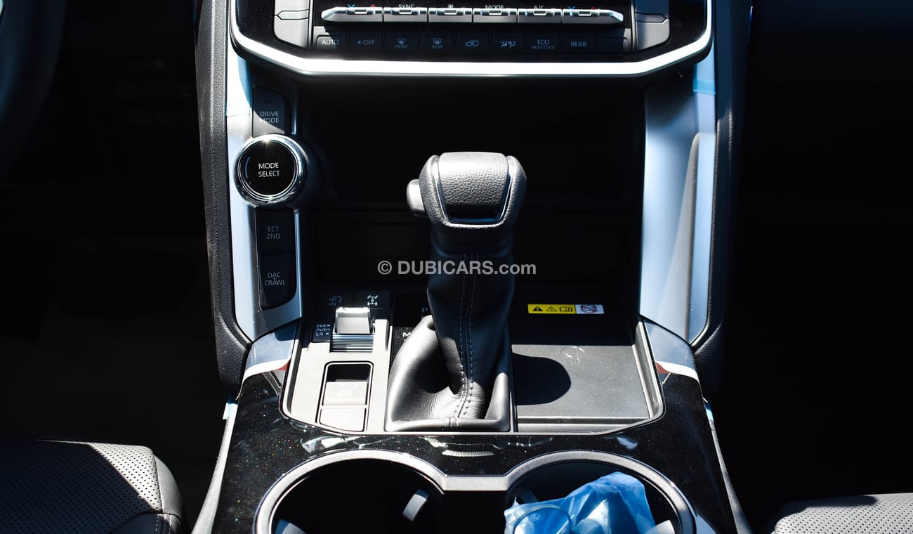 Toyota Land Cruiser GXR