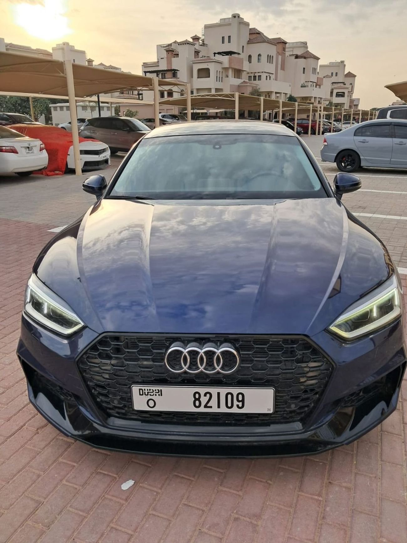 Audi A5 45 TFSI quattro S-Line 2.0L