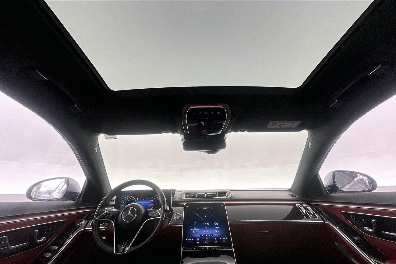 Mercedes-Benz S 500 AMG | National Day Celebration | Guaranteed Warranty | 0 Down Payment