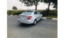 شيفروليه أفيو CHEVROLET AVEO //2017// GOOD CONDITION // FULL SERVICE HISTORY // UNDER WARRANTY // LOW MILEAGE // S